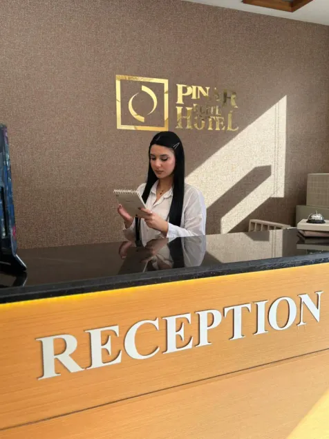 Pınar Elite Hotel - Image 1