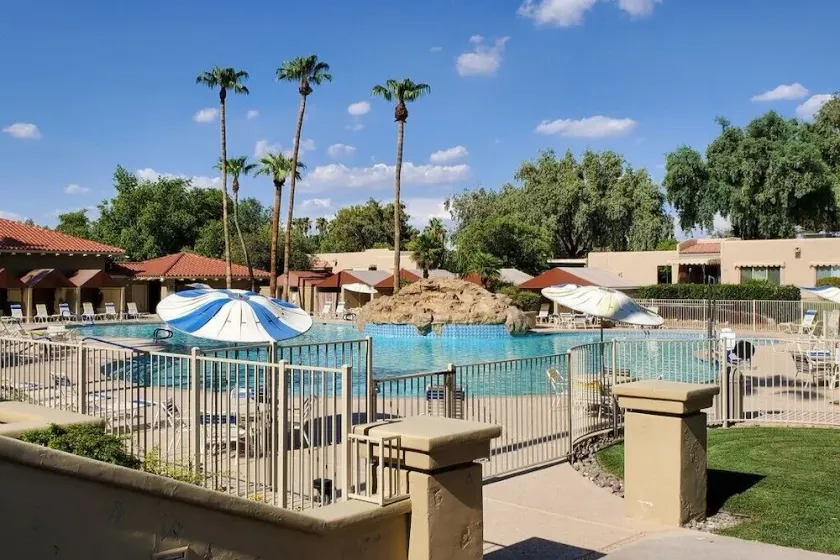 \"Sun Village Condo\" 55+ - Image 1