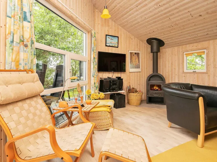 8 person holiday home in Sæby - Image 1