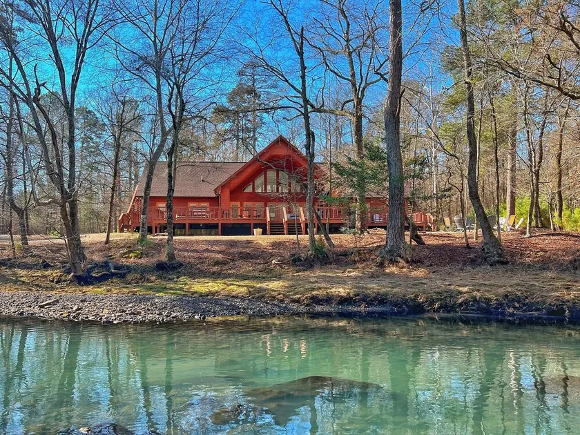Cabin On The River! Peaceful getaway! - Image 1