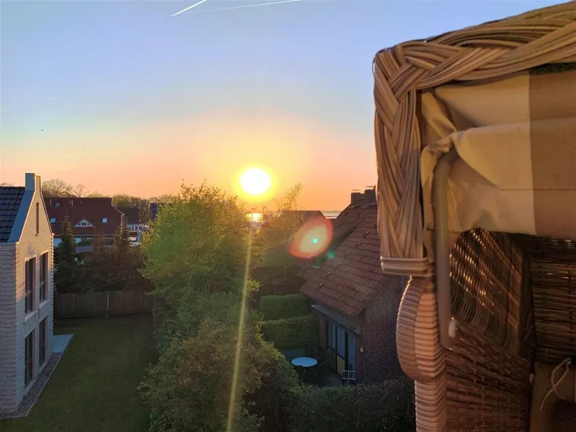 Nordsee Park Dangast - Penthouse \"Sundowner\" 2/10 - Image 1
