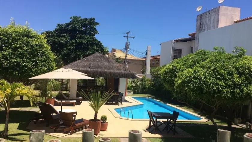 Wake Up by the Sea in Salvador, Bahia, Brazil ❄️ Air-conditioned - Image 1