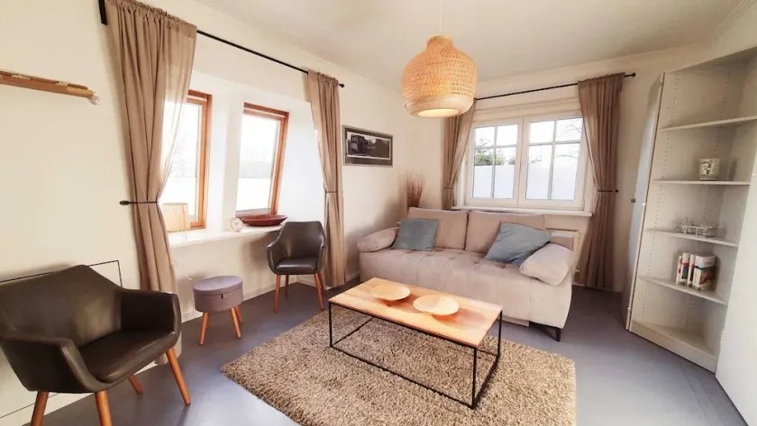 Traumhafte Ferienwohnung vor den Toren Lübecks - Image 1