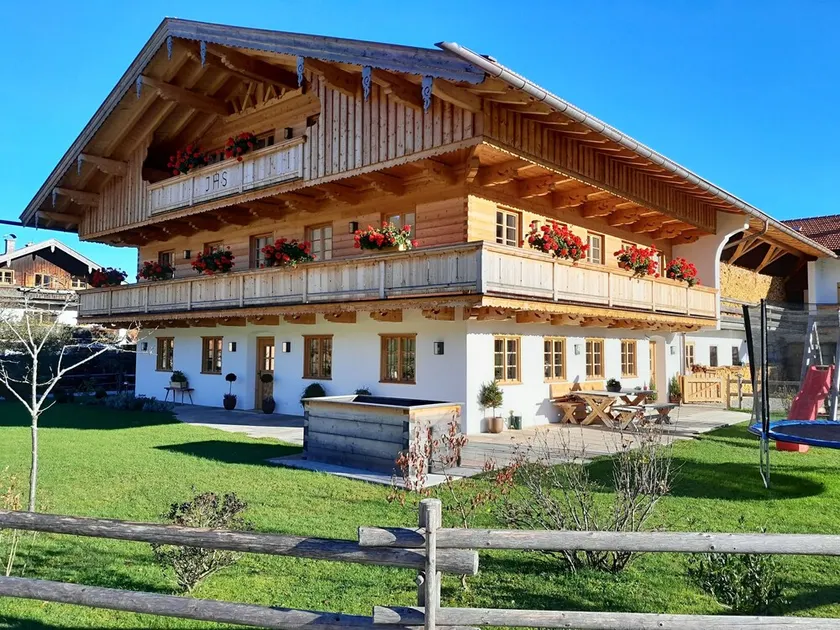 Apartments Rohnbogner - Holiday apartment Hirschberg - Image 1