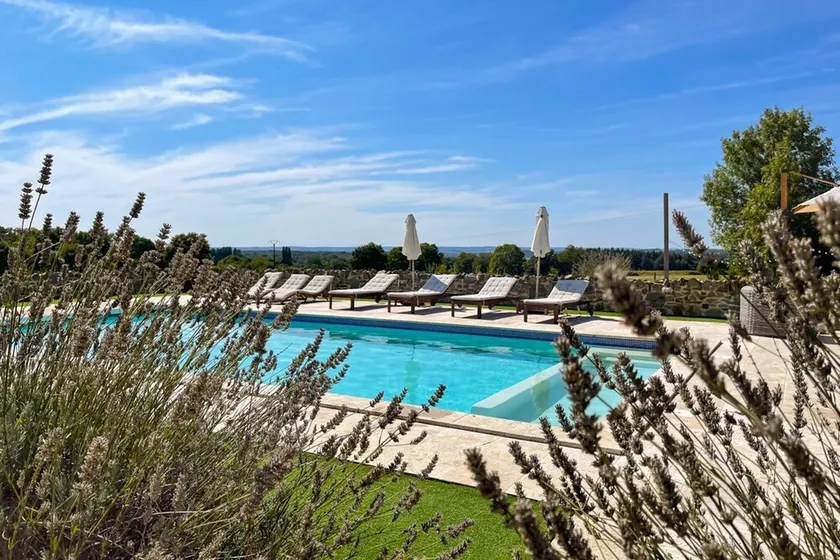 Grange La Chouette - Five Bedroom Villa, Sleeps 10 - Image 1