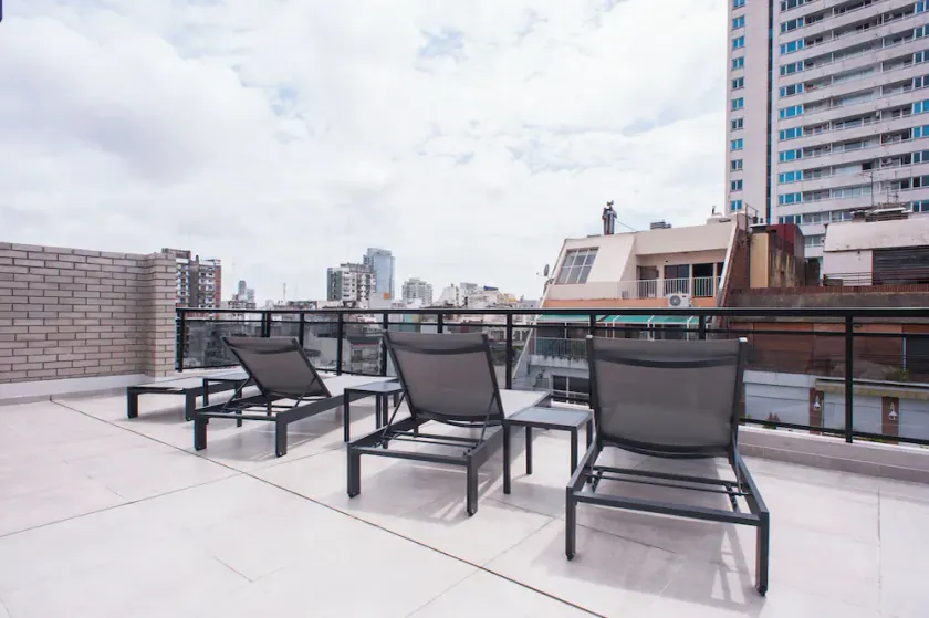 CloudBA Charcas en Palermo Soho Apartments - Image 1