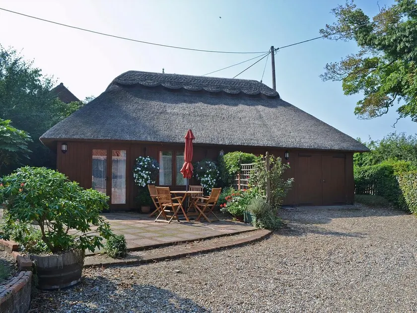 1 Schlafzimmer Unterkunft in Surlingham - Image 1