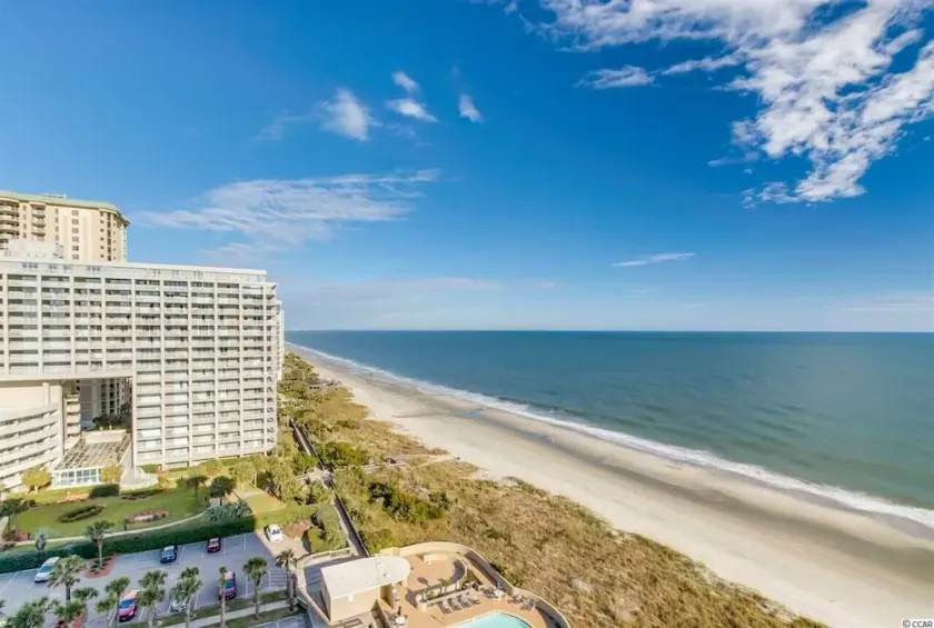 Kingston Plantation, South Hampton, Pristine Oceanfront, Spacieux 2 BR / 2 BA - Image 1