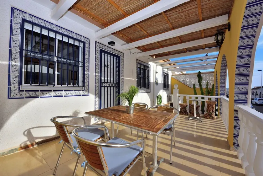 CamposolBungalow 3bedroom Bbq Ac Tv Wifi - Image 1