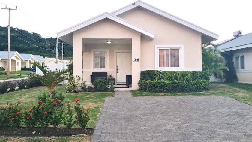 Serene Oceanview Home in Oceanpointe, Lucea, Hanover, Jamaica - Image 1