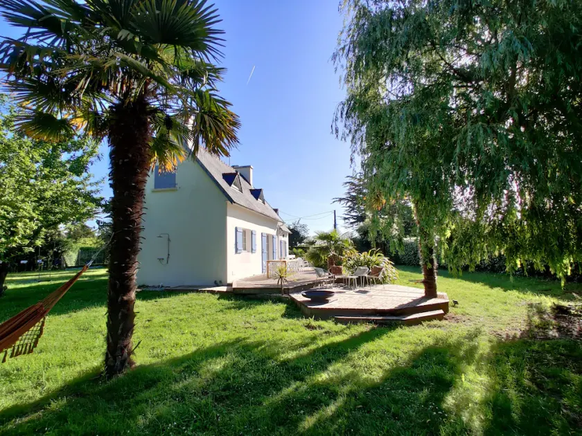Charming family & friends villa nearby the best surf spot La Torche - Image 1