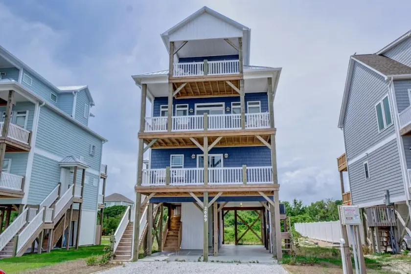 4 Bedroom New Construction Oceanview - Image 1