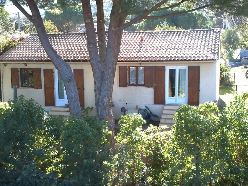 House with garden, close to the beach, for 2 people, fully equipped. - Image 1