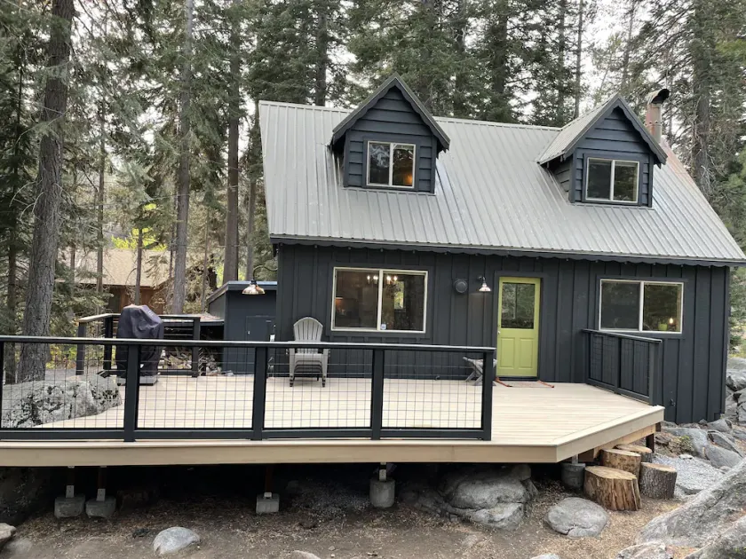 Donner Creekside Cabin - Image 1