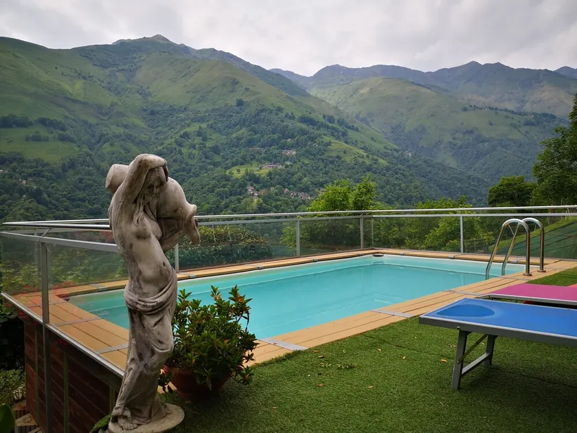 Chalet mit Pool für 2 Personen in VALLE ALBANO - Image 1