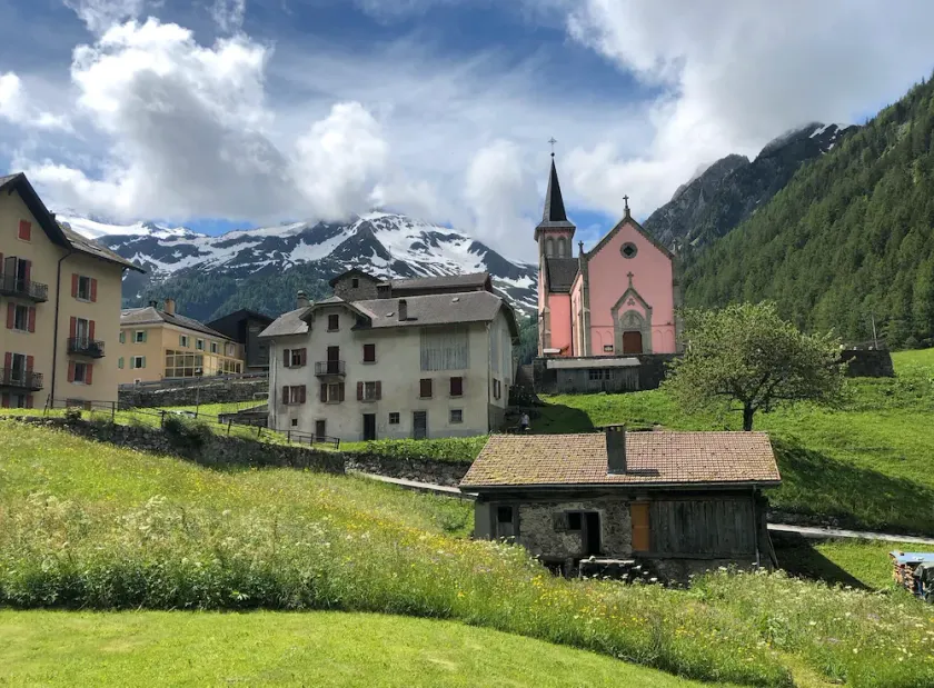 Newly renovated comfort in a rustic mountain farmhouse on the Tour du Mont Blanc - Image 1