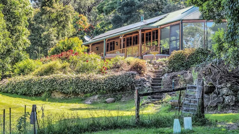 Billagunyah Rainforest Retreat - Image 1