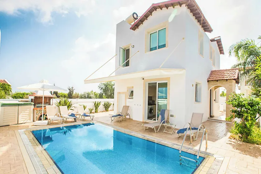 Villa Katerina 60 - Three Bedroom Villa, Sleeps 6 - Image 1
