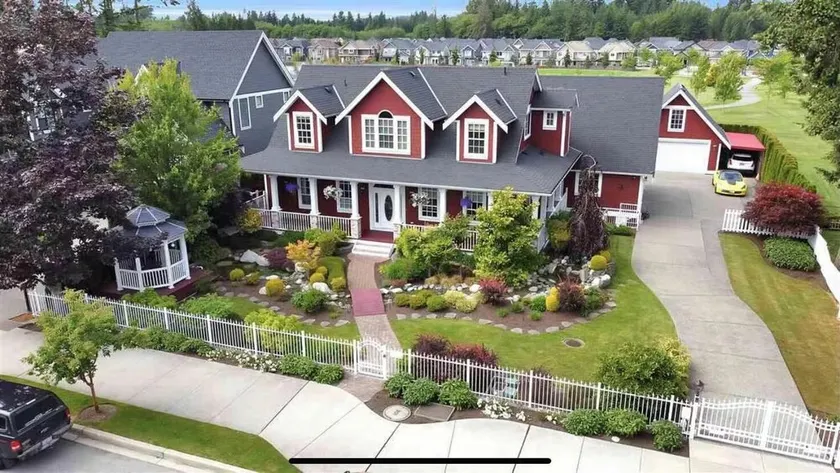 Beautiful 2B2B suite close Peace Arch&White Rock - Image 1