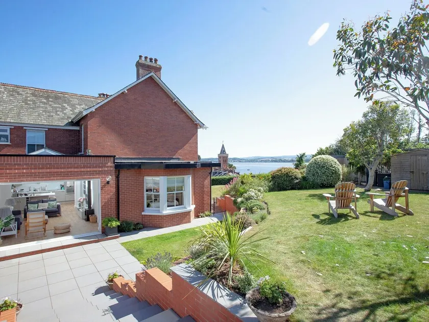 3 chambres à coucher à Lympstone - Image 1