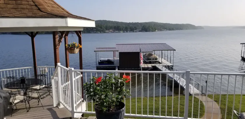 A Recreational Mecca! Views·Dock·Jet Ski Slips·Kayaks·Fire Pit·Pool Table - Image 1