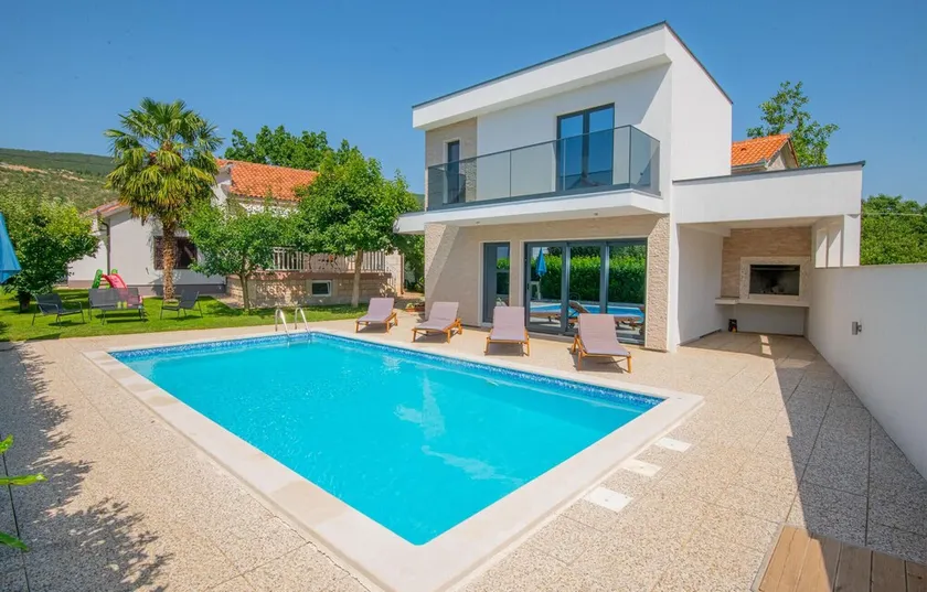 Three Bedroom Holiday Home In Donji Prolozac - Image 1