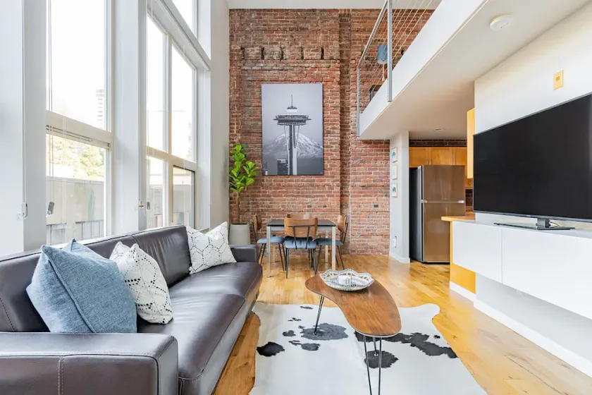 Modern Loft in the Heart of Seattle - Image 1