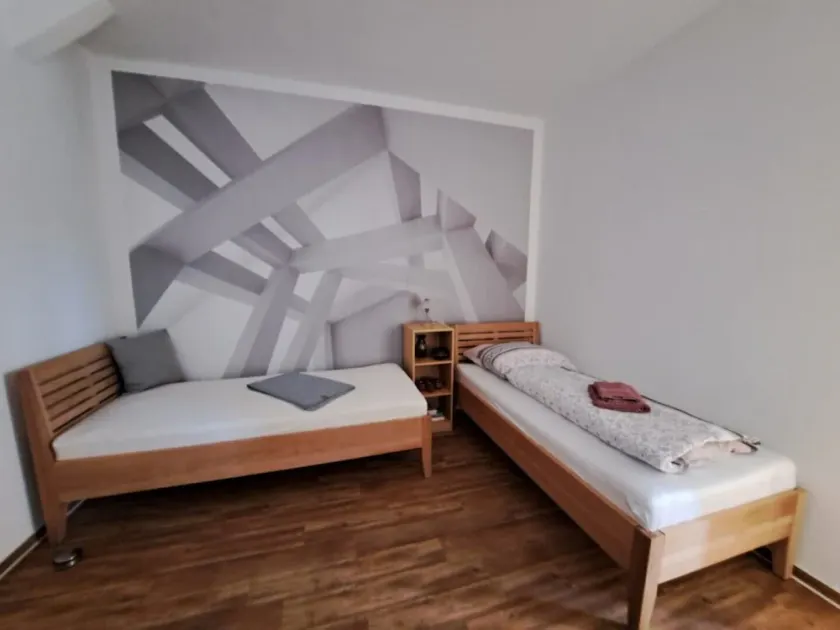 Apartment \"Gravensteiner\" in the farmhouse - Ferienwohungen Liebisch - Image 1