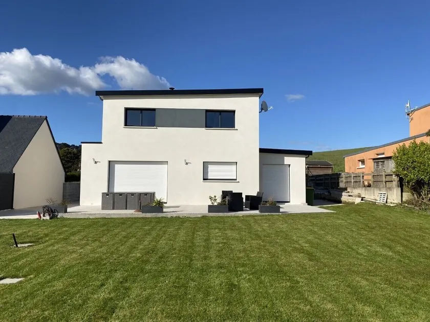 Maison Neuve à 250 Mètres de la Plage - Image 1