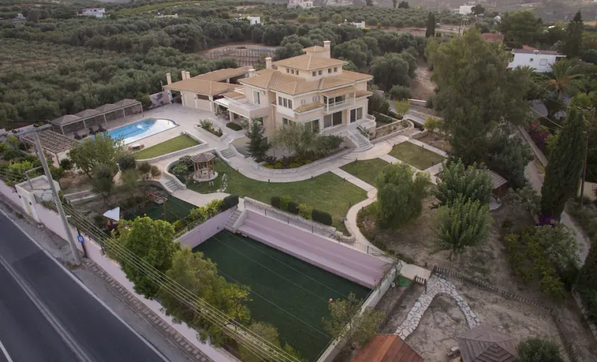 Villa Metaxa, Heraklion, Crete - Image 1