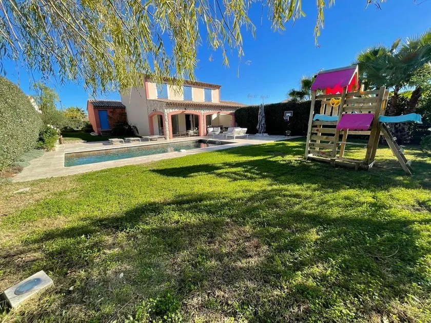 Villa Adélaïde, proche Saint-Tropez, piscine, 500m de la mer - Image 1