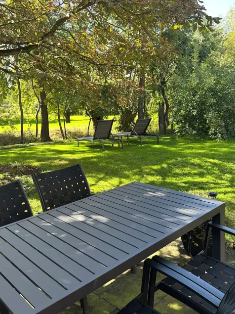 Lichtblick apartment near Bad Windsheim, fireplace, garden, barbecue, panorama screen, massage - Image 1