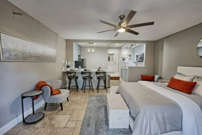 Newly Remodeled Studio in Livermore with Hot Tub - Image 1