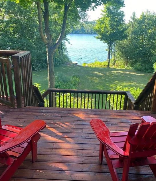 A Beautiful Waterfront Home, Designed to Be Enjoyed Throughout All Seasons - Image 1