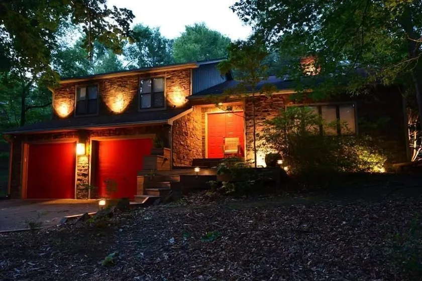The Zen Retreat..Une escapade urbaine avec une cuisine de rêve entièrement rénovée - Image 1