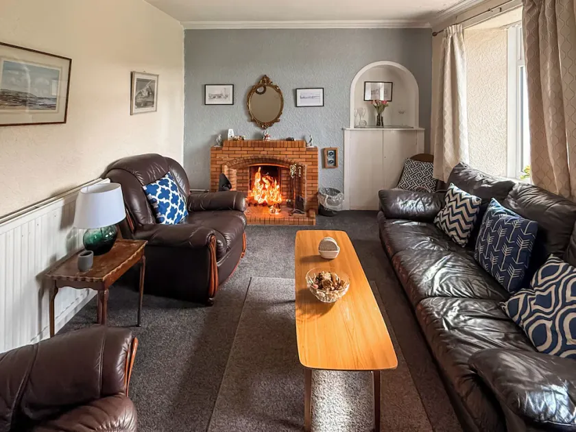 Apartment mit Grill und Garten | Flussblick - Image 1
