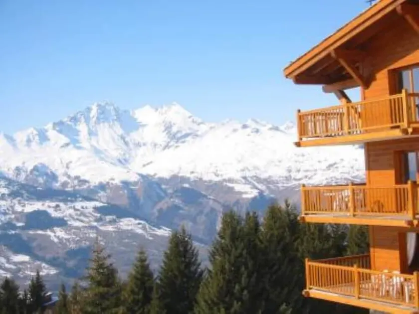 Les Arcs 1800 Luksus bygning - Image 1