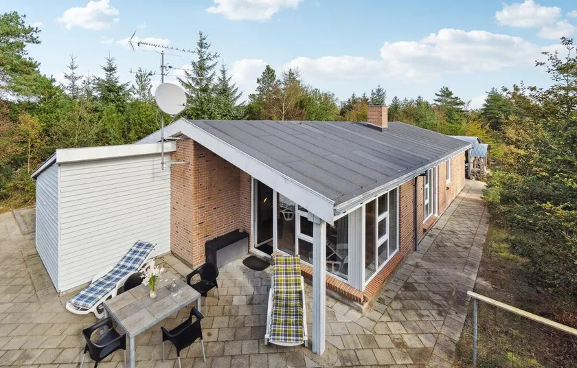 Lovely Home In Fjerritslev With Wifi - Image 1