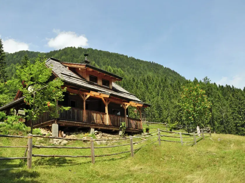 Chalet in Kolbnitz near Ski Slopes - Image 1