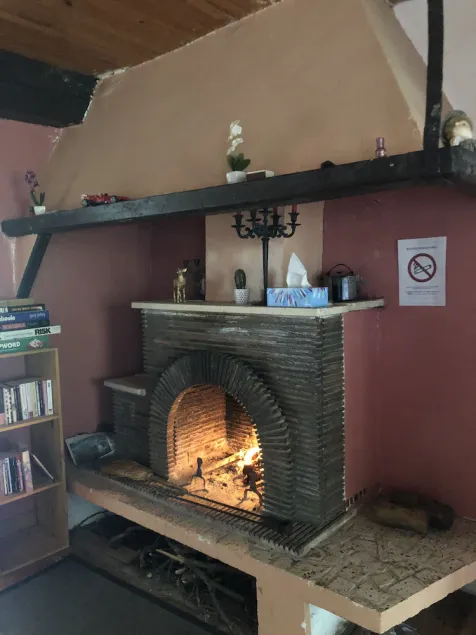 Gîte de groupe relais étape rando Cathare LafermedeMarithé - Image 1