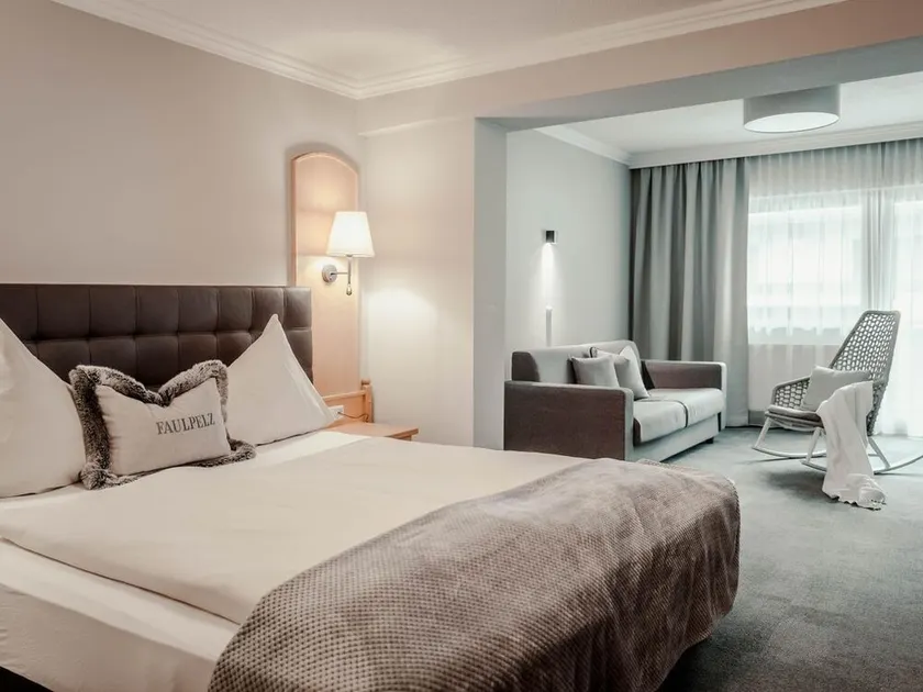Doppelzimmer Bergblick bis 2 Nächte - Hotel St. Georg zum See - Image 1