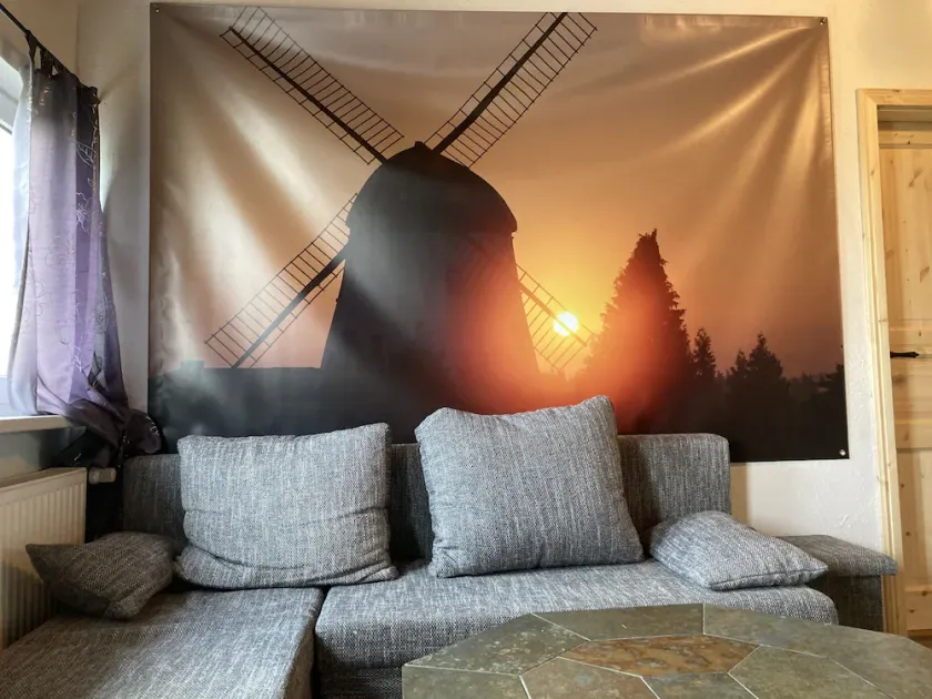 Kleine Ferienwohnung bei der Windmühle - Image 1