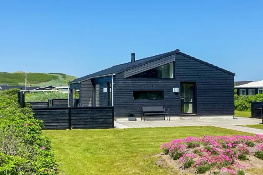 6 person holiday home in Løkken - Image 1