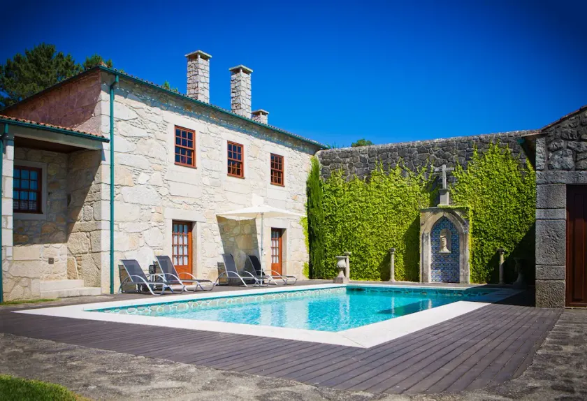 Casa do Pinheiro Manso - Landhaus in Vila Praia de Áncora, Viana do Castelo - Image 1