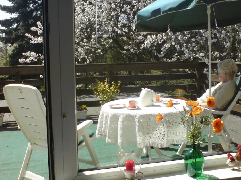'Zur Kajüte' cozy, private, central location. - Image 1