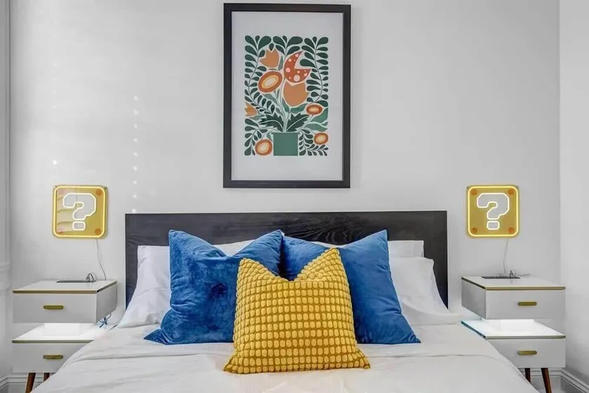 Cozy SMB Themed Apt in the Heart of Historic SPR - Image 1