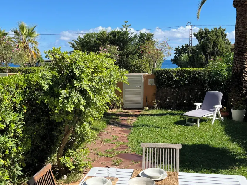 Appartement en bord de mer avec wifi-internet - Image 1
