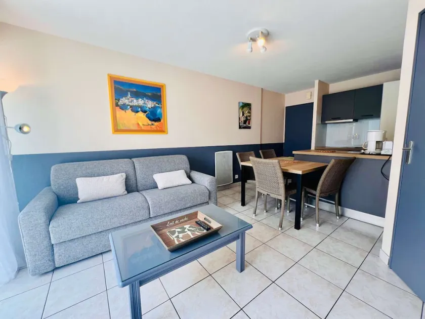 Quiberon - 2 rooms apartment - 33m² - sea preview - Image 1