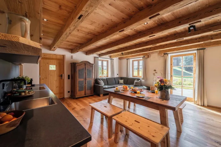 Vacation apartment \"Ludwig\" - Handicap-friendly vacation apartment on the first floor - Image 1