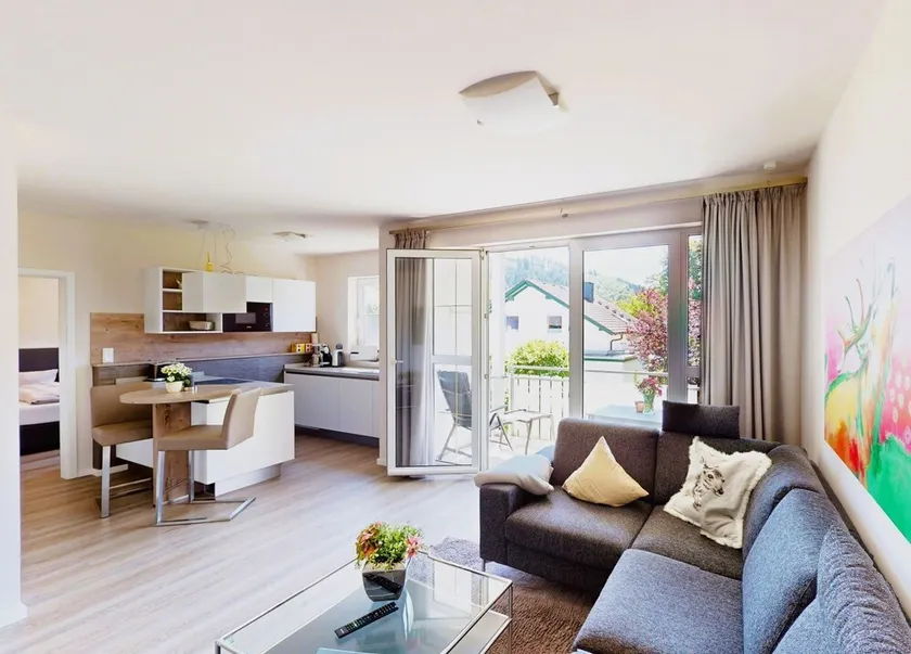 Edelweiss Appartement 'BERGZEIT' de luxe mit Hotelanbindung, Saunalandschaft und MeineCardPLus - Image 1
